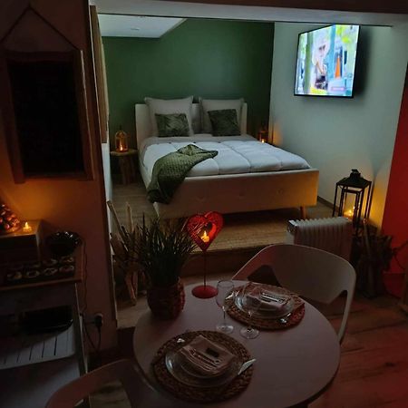 O Plaisir O Desir Bed & Breakfast Etaples Exterior photo