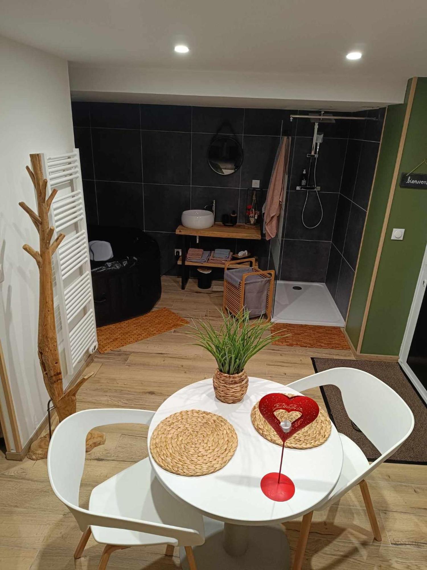O Plaisir O Desir Bed & Breakfast Etaples Exterior photo